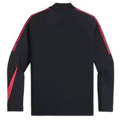 2. Nike Dry Squad Dril Top Junior 859292-017 Football Sweatshirt