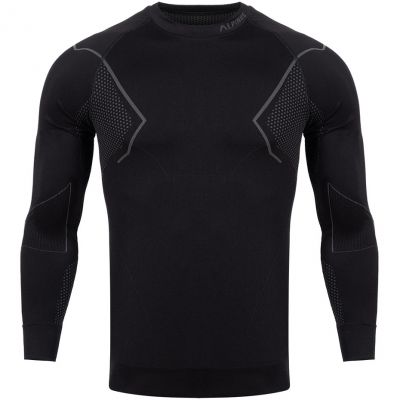5. Alpinus Active Base Layer Set black and gray thermal underwear M GT43257