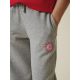5. Girls’ Wide-Leg Sweatpants 4F 4FJRSS26TTROF1870-25M