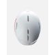 5. ROSSIGNOL HERO Slalom Impacts Ski Helmet, White, with Chin Guard