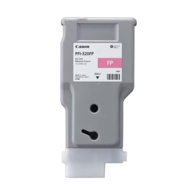 Canon PFI-320 FP - 300 ml - fluorescent pink - original - ink tank - for imagePROGRAF GP-200, GP-300