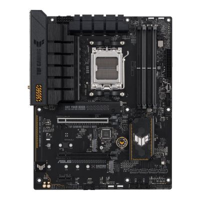 25. ASUS TUF GAMING B650-E WIFI Motherboard
