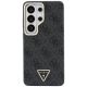 3. Guess 4G Triangle Logo MagSafe case for Samsung Galaxy S26 Ultra - black