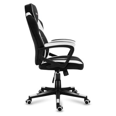 15. Huzaro Force 2.5 White Mesh Gaming Chair