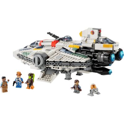 13. LEGO Star Wars 75357 Ghost and Wraith II
