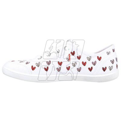 5. Skechers Bobs B Cute Love Brigade Shoes W 113951 WRPK