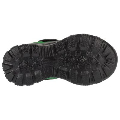 4. Skechers John Deere: Adventure Track - Rugged-Bright 407061L-GNBK Green 32