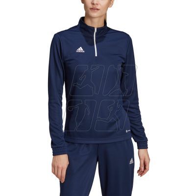 8. Adidas Entrada 22 Top Training Sweatshirt W H57483