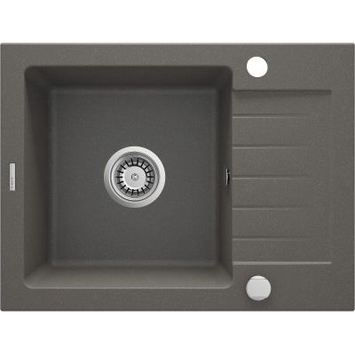 Single-bowl granite sink with drainer ZQZ T11A 5908212096505