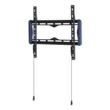 B-Tech Elements Fixed 400 Flat 165.1 cm (65") Wall Black, Blue