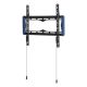 B-Tech Elements Fixed 400 Flat 165.1 cm (65") Wall Black, Blue