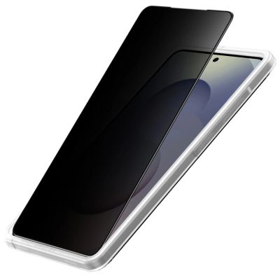 11. AmazingThing TITAN Vision 7 Matte Privacy Tempered Glass for Samsung S26 Ultra