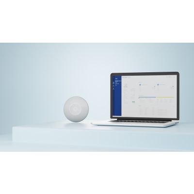 8. Teltonika Accesspoint TAP100 2x1 Wi-Fi 4 300Mbit 1x 10/100 15W PoE - Access Point - 0.1 Gbps 300 Mbit/s White PoE Support