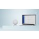 8. Teltonika Accesspoint TAP100 2x1 Wi-Fi 4 300Mbit 1x 10/100 15W PoE - Access Point - 0.1 Gbps 300 Mbit/s White PoE Support