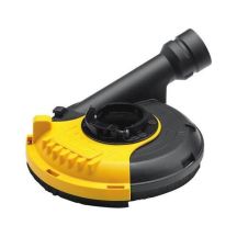 125mm Sanding Guard with DWE46150 DEWALT Dust Extractor
