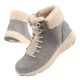 11. Glacial Ultra-Woodlands W 16677/GRY Boots