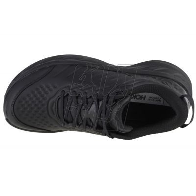 3. Hoka M Bondi SR M 1110520-BBLC shoes 