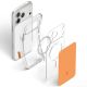 4. Spigen Ultra Hybrid MagSafe Case for iPhone 18 Pro Max / 17 Pro Max - Orange