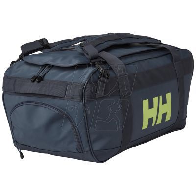 4. Helly Hansen 30 L SCOUT DUFFEL S 67440 860 bag