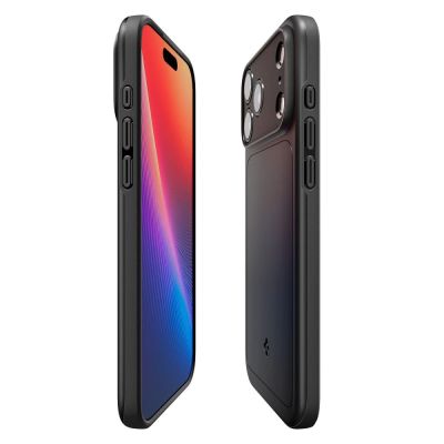 8. Spigen Thin Fit MagSafe Case for iPhone 17 Pro - Black