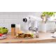 5. Bosch MUZS2FWW meat, fish and vegetable grinder