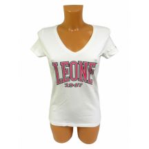 Women's T-shirt LEONE LW1022/S16 white "M"