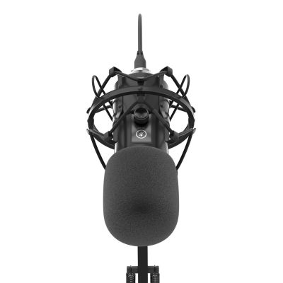 4. GENESIS Radium 400 G2 Black Studio Microphone