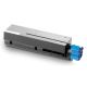 OKI 44574702 Toner Cartridge 1 pc Original Black