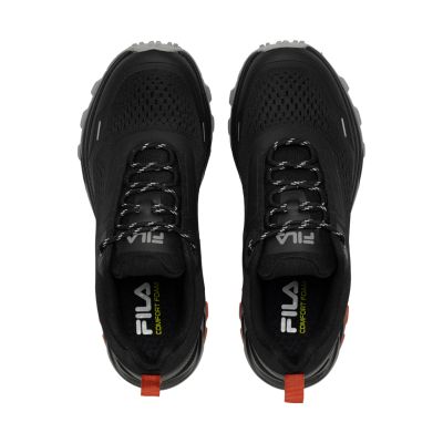 4. Fila Zenoa men's shoes black FFM0493 83052