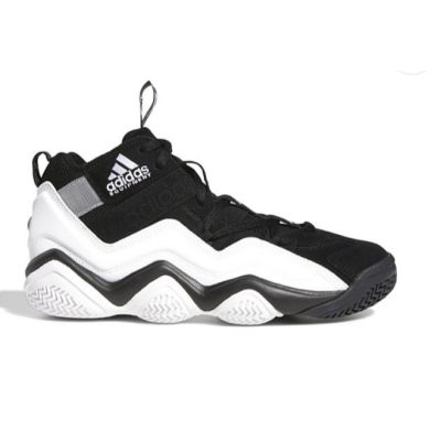 Men's Adidas Top Ten 2000 Kobe Bryant Sports Shoes White Black - GY2400
