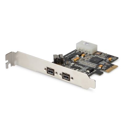 12. Digitus Firewire 800 (1394b) PCIe card