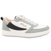 Fila men's sports shoes Rega sneakers fashionable white comfortable