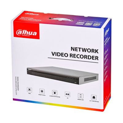 16. Dahua DHI-NVR4208-8P-4KS3 IP Recorder