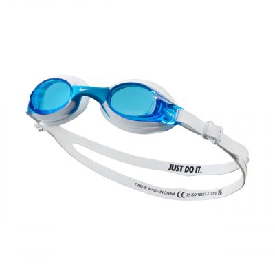 2. Nike Jr NESSD138-100 OS Swimming Goggles