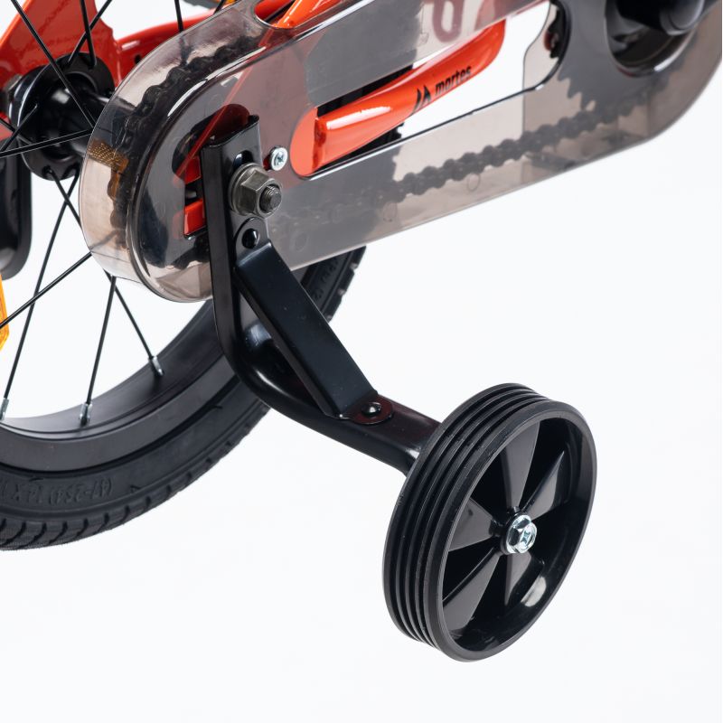 5. Martes Essentials Ninja 14 Children's Bike 92800597989