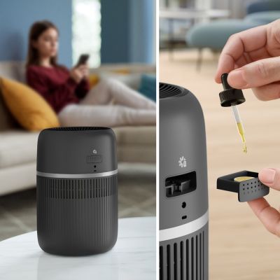 8. Air Humidifier PHILIPS HU4210/03