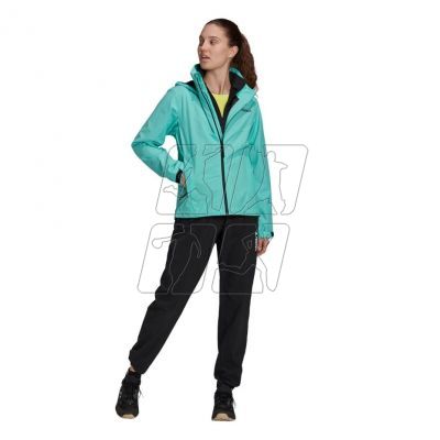 2. Jacket adidas Terrex Rain Rdy W GI7129
