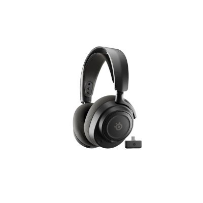 2. Steelseries Arctis Nova 7 Gen 2 headphones, Black