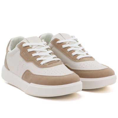 4. Women's cream sneakers Big Star UU274275