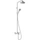 Hansgrohe Vernis Blend Showerpipe 200 1jet shower set, 26274000