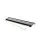11. Lanberg PPS5-0024-B Patch Panel (0.5U; Cat. 5e; 24x RJ-45)
