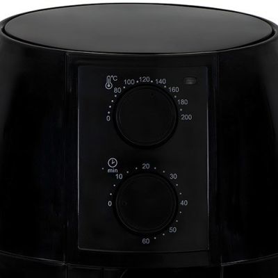 25. ADLER AD 6312 fat-free fryer