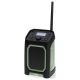 2. Imperial DABMAN OR 5 mobiele DAB+/FM buitenradio Portable Digital Black, Green
