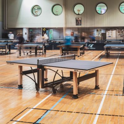 54. Cornilleau Competition 850 Wood ITTF 2024 118606 Ping Pong Table