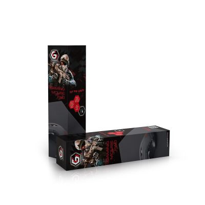3. GEMBIRD MP-GAME-L mouse pad