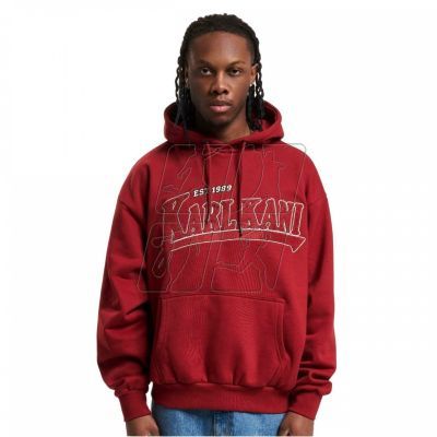 4. Karl Kani Trekking Os Hoodie M 6021747