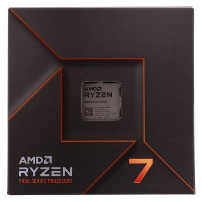 2. AMD Ryzen 7 7700 processor