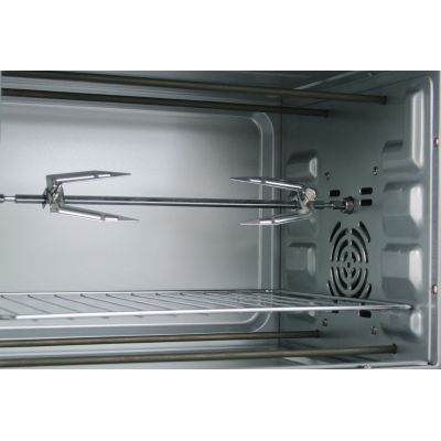 7. ESPERANZA MINI OVEN WITH CONVECTION AND ROAST NAPOLI 1600W 25L EKO006N