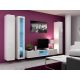 20. VIGO full display cabinet '180' 180/40/30 white/white combination