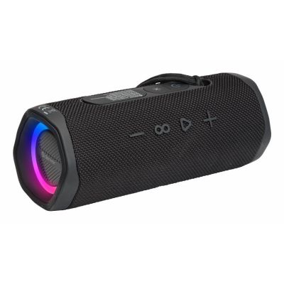 2. Denver BTV-223B BLACK Portable/Party Speaker Black 20 W